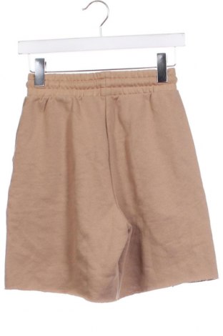 Γυναικείο κοντό παντελόνι H&M, Μέγεθος XS, Χρώμα  Μπέζ, Τιμή 10,00 €