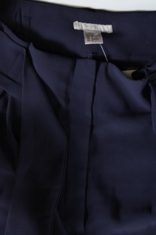 Дамски къс панталон H&M, Размер M, Цвят Син, Цена 19,55 лв.