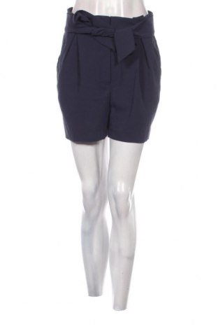 Pantaloni scurți de femei H&M, Mărime M, Culoare Albastru, Preț 29,92 Lei