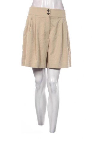 Pantaloni scurți de femei H&M, Mărime L, Culoare Bej, Preț 92,09 Lei