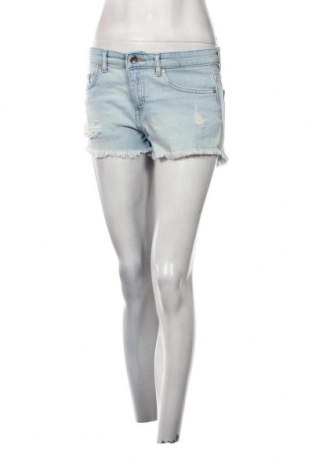Pantaloni scurți de femei H&M, Mărime S, Culoare Mov, Preț 29,08 Lei