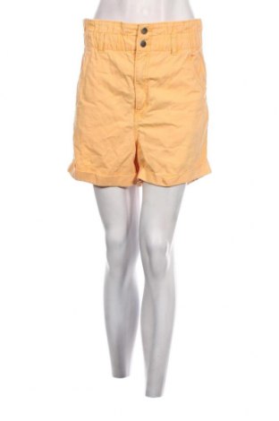 Дамски къс панталон H&M, Размер S, Цвят Оранжев, Цена 16,47 лв.