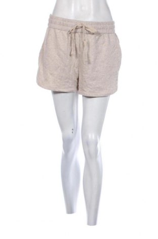 Дамски къс панталон H&M, Размер M, Цвят Бежов, Цена 19,55 лв.