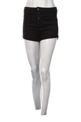 Damen Shorts H&M Divided, Größe M, Farbe Schwarz, Preis 10,00 €