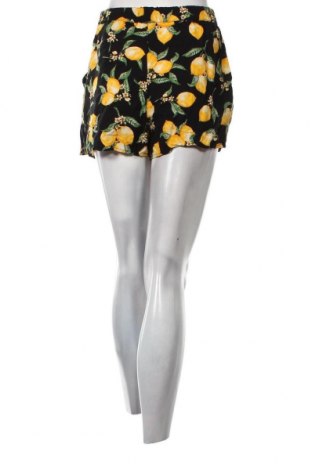 Дамски къс панталон H&M Divided, Размер M, Цвят Многоцветен, Цена 18,82 лв.