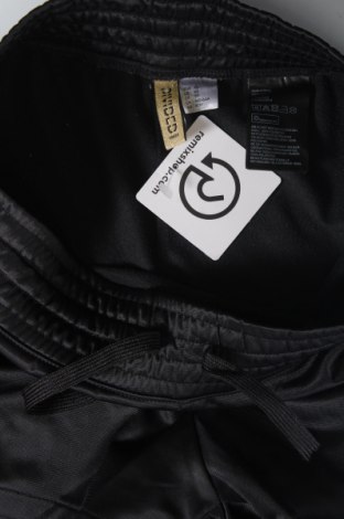 Damen Shorts H&M Divided, Größe XS, Farbe Schwarz, Preis € 3,57