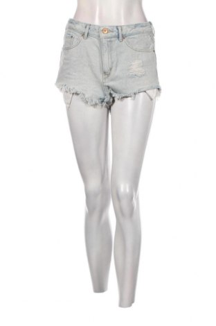 Γυναικείο κοντό παντελόνι H&M Divided, Μέγεθος M, Χρώμα Μπλέ, Τιμή 5,83 €