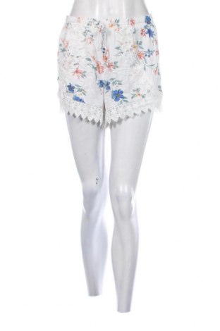Γυναικείο κοντό παντελόνι H&M Divided, Μέγεθος L, Χρώμα Πολύχρωμο, Τιμή 5,70 €