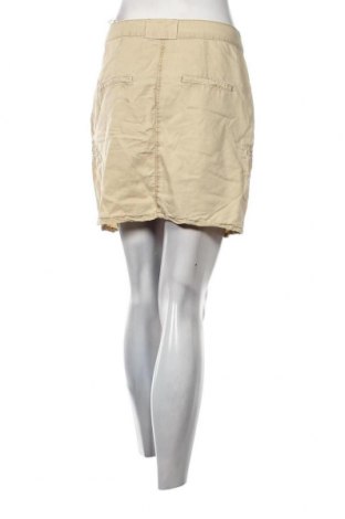 Дамски къс панталон H&M L.O.G.G., Размер S, Цвят Бежов, Цена 7,23 лв.