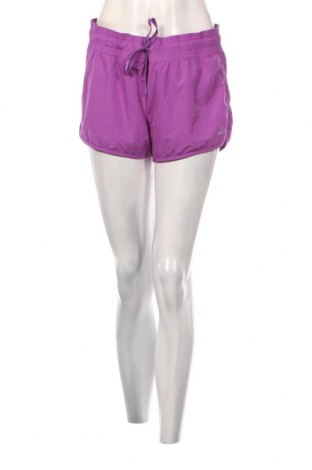 Pantaloni scurți de femei H&M Sport, Mărime M, Culoare Mov, Preț 23,44 Lei