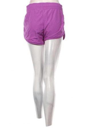 Pantaloni scurți de femei H&M Sport, Mărime M, Culoare Mov, Preț 21,94 Lei