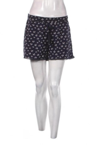 Γυναικείο κοντό παντελόνι Haily`s, Μέγεθος L, Χρώμα Μπλέ, Τιμή 10,20 €
