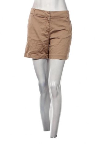 Γυναικείο κοντό παντελόνι Hallhuber, Μέγεθος L, Χρώμα  Μπέζ, Τιμή 25,00 €