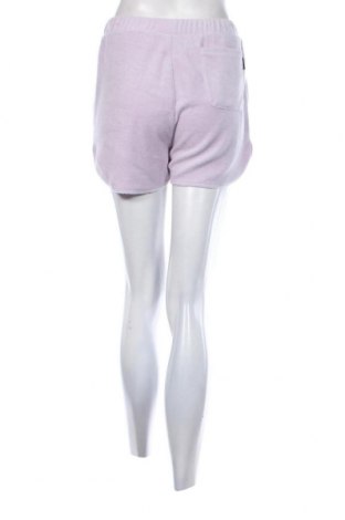Γυναικείο κοντό παντελόνι Hurley, Μέγεθος S, Χρώμα Βιολετί, Τιμή 25,05 €