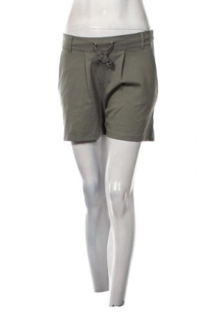 Дамски къс панталон Jacqueline De Yong, Размер S, Цвят Зелен, Цена 11,73 лв.