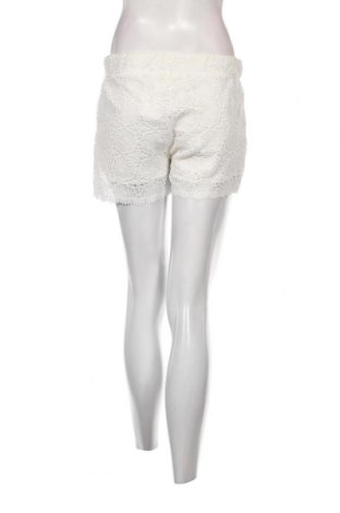 Pantaloni scurți de femei Janina, Mărime S, Culoare Alb, Preț 79,80 Lei