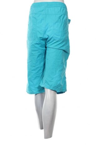 Damen Shorts Janina, Größe 3XL, Farbe Blau, Preis 11,00 €