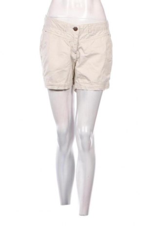 Дамски къс панталон Jean Pascale, Размер M, Цвят Екрю, Цена 18,82 лв.
