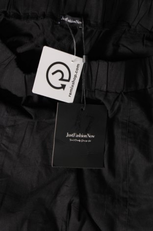Дамски къс панталон JustFashionNow, Размер XL, Цвят Черен, Цена 30,97 лв.