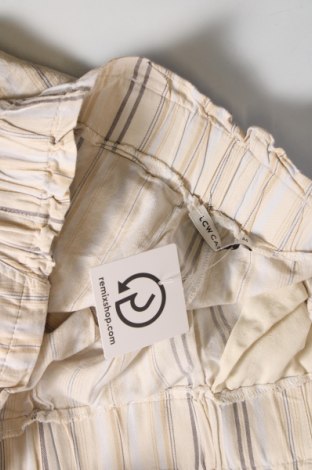 Дамски къс панталон LCW, Размер XL, Цвят Многоцветен, Цена 9,69 лв.