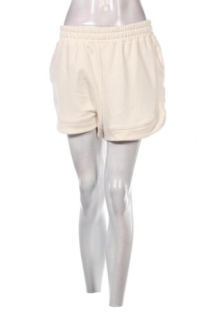 Γυναικείο κοντό παντελόνι LeGer By Lena Gercke X About you, Μέγεθος M, Χρώμα Εκρού, Τιμή 17,86 €
