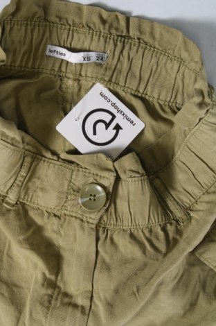 Damen Shorts Lefties, Größe XS, Farbe Grün, Preis € 12,82