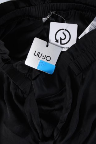 Γυναικείο κοντό παντελόνι Liu Jo, Μέγεθος S, Χρώμα Μαύρο, Τιμή 75,26 €