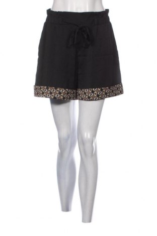 Γυναικείο κοντό παντελόνι Liu Jo, Μέγεθος S, Χρώμα Μαύρο, Τιμή 75,26 €
