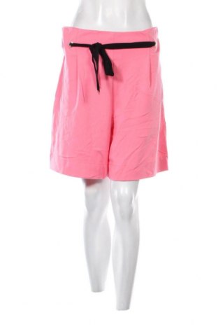 Γυναικείο κοντό παντελόνι Liu Jo, Μέγεθος S, Χρώμα Ρόζ , Τιμή 30,10 €