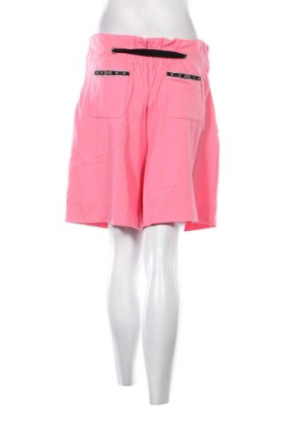 Γυναικείο κοντό παντελόνι Liu Jo, Μέγεθος S, Χρώμα Ρόζ , Τιμή 30,10 €