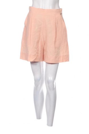 Γυναικείο κοντό παντελόνι Liu Jo, Μέγεθος L, Χρώμα Ρόζ , Τιμή 37,63 €