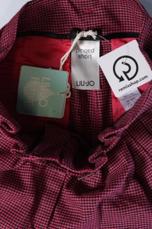 Γυναικείο κοντό παντελόνι Liu Jo, Μέγεθος M, Χρώμα Ρόζ , Τιμή 30,10 €