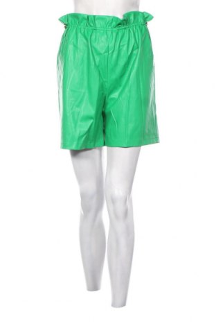Дамски къс панталон Liu Jo, Размер M, Цвят Зелен, Цена 58,40 лв.