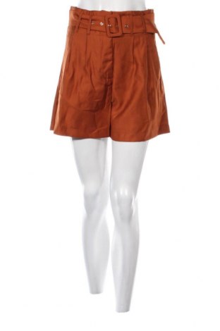 Дамски къс панталон Liu Jo, Размер M, Цвят Кафяв, Цена 80,30 лв.