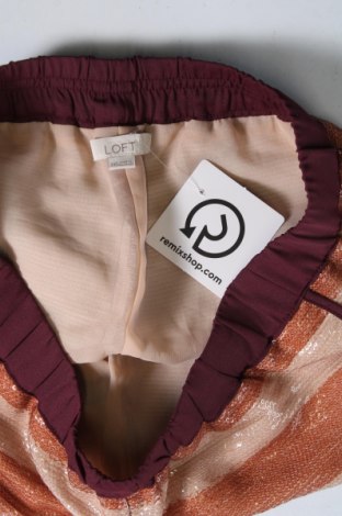 Pantaloni scurți de femei Loft By Ann Taylor, Mărime XXS, Culoare Multicolor, Preț 122,45 Lei