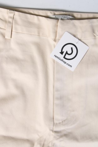 Pantaloni scurți de femei Maison Scotch, Mărime M, Culoare Bej, Preț 168,09 Lei