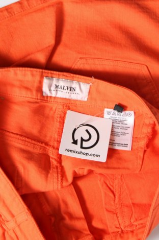 Damen Shorts Malvin, Größe M, Farbe Orange, Preis 8,16 €