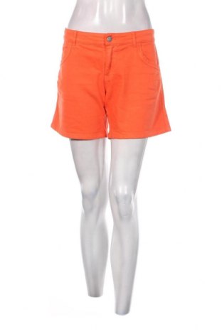 Γυναικείο κοντό παντελόνι Malvin, Μέγεθος M, Χρώμα Πορτοκαλί, Τιμή 10,20 €