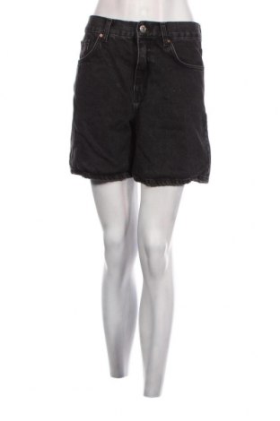 Γυναικείο κοντό παντελόνι Mango, Μέγεθος M, Χρώμα Μαύρο, Τιμή 9,00 €