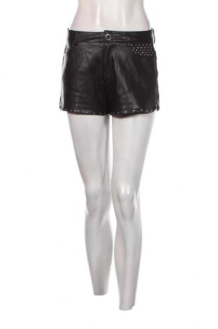 Γυναικείο κοντό παντελόνι Mango, Μέγεθος S, Χρώμα Μαύρο, Τιμή 10,23 €