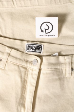 Дамски къс панталон Maxi Me, Размер L, Цвят Бежов, Цена 18,82 лв.