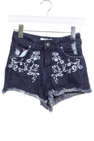 Pantaloni scurți de femei Miss Selfridge, Mărime XS, Culoare Albastru, Preț 28,93 Lei