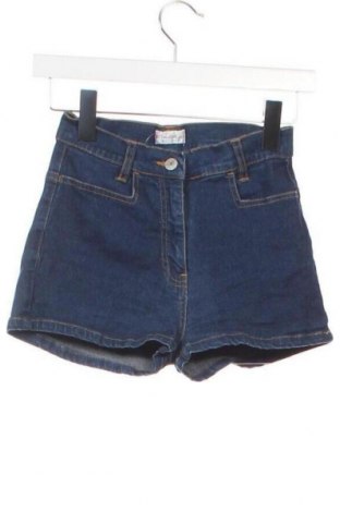 Дамски къс панталон Miss Selfridge, Размер XS, Цвят Син, Цена 16,18 лв.