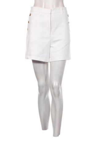 Γυναικείο κοντό παντελόνι Mohito, Μέγεθος L, Χρώμα Λευκό, Τιμή 9,60 €