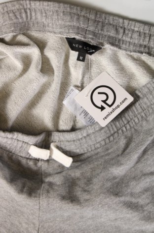 Damen Shorts New Look, Größe M, Farbe Grau, Preis € 4,60