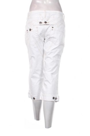 Дамски къс панталон Next, Размер M, Цвят Бял, Цена 16,29 лв.