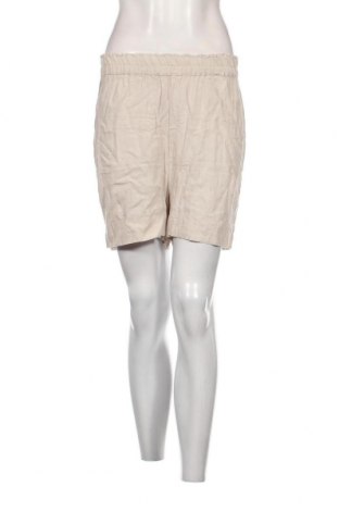 Дамски къс панталон ONLY, Размер S, Цвят Бежов, Цена 11,73 лв.