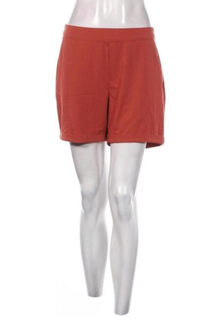 Pantaloni scurți de femei Object, Mărime M, Culoare Maro, Preț 76,84 Lei