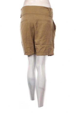 Pantaloni scurți de femei Object, Mărime M, Culoare Verde, Preț 97,00 Lei