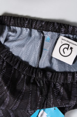 Γυναικείο κοντό παντελόνι Odlo, Μέγεθος S, Χρώμα Μαύρο, Τιμή 28,87 €